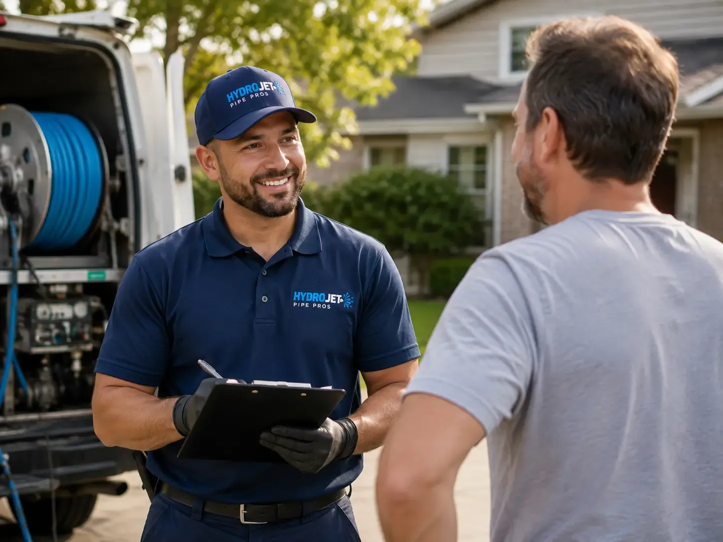 Hydro Jet Pipe Descaling Mechanicstown, OH FAQs